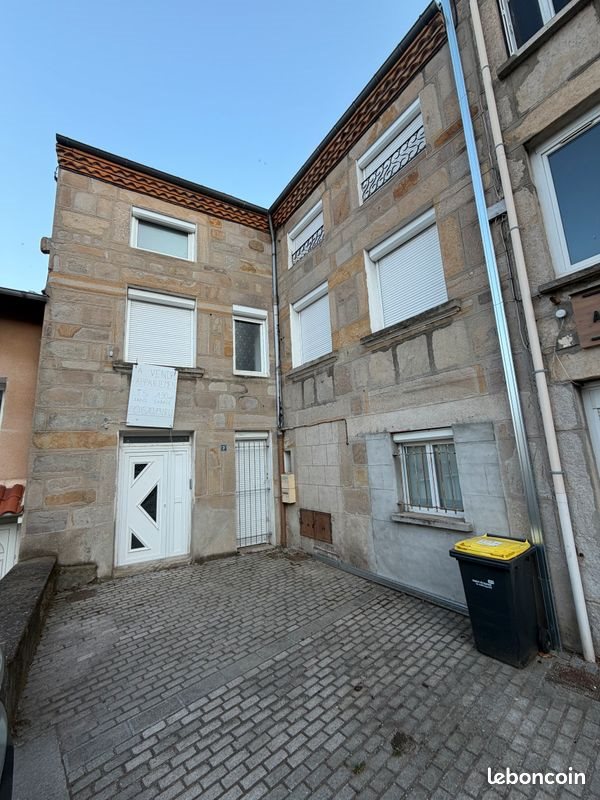 Appartement à vendre, 188m², Saint-Jean-Bonnefonds