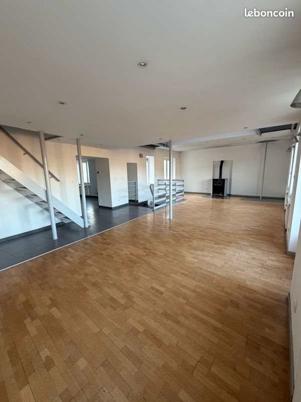 Appartement à vendre, 188m², Saint-Jean-Bonnefonds