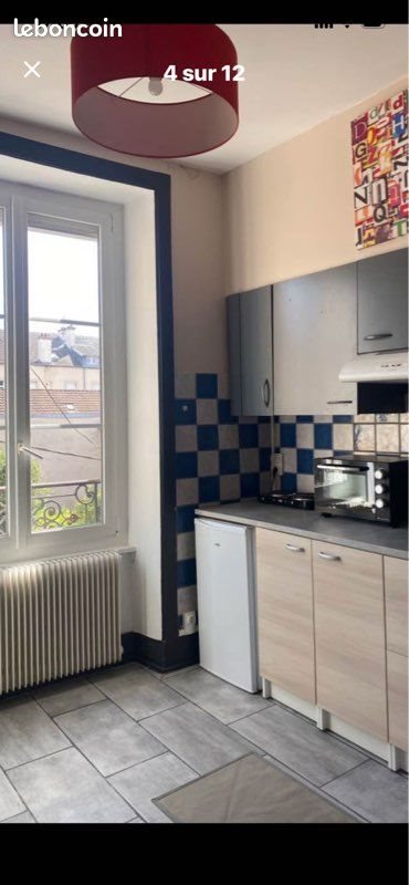 Appartement à louer, 39m², Vesoul