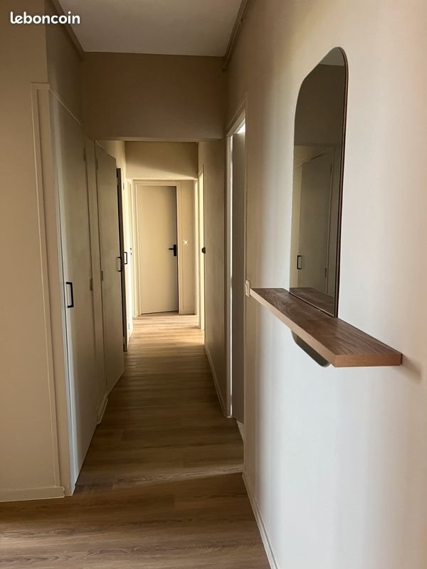 Appartement à louer, 75m², Angers