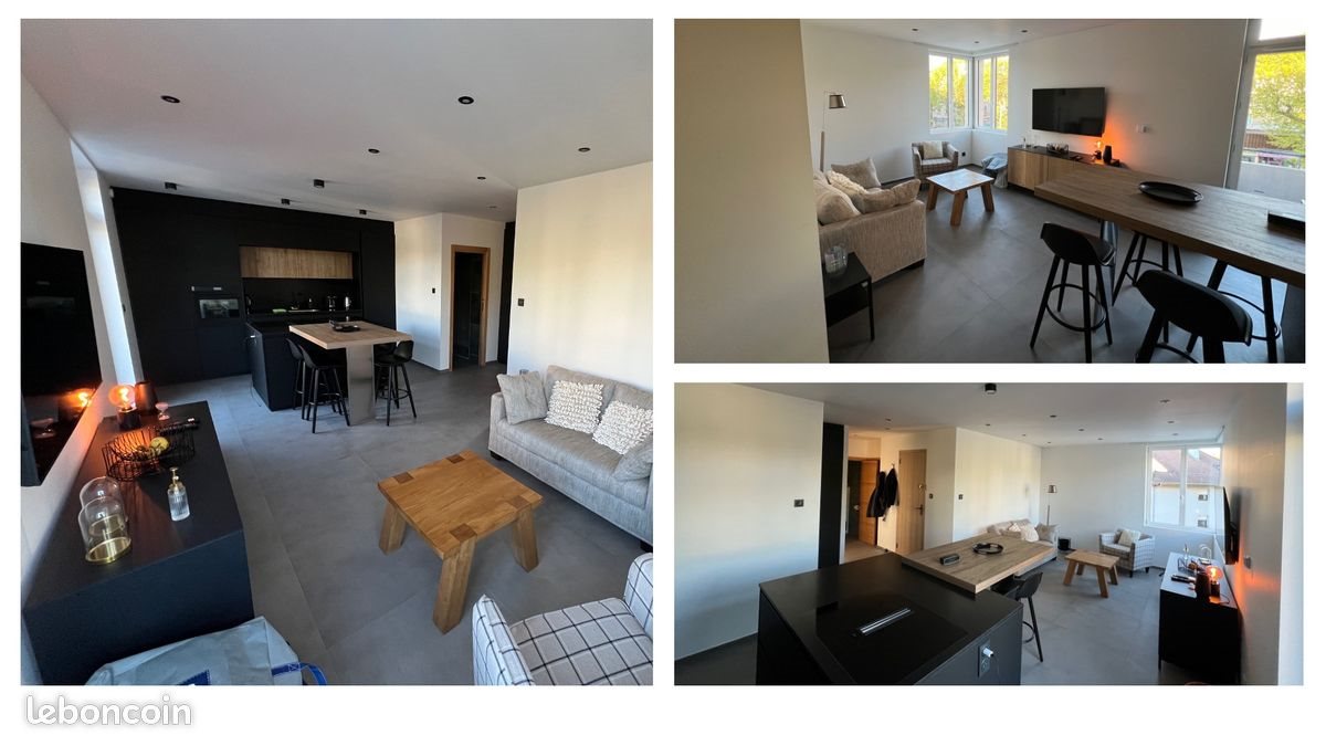 Appartement à louer, 70m², Annecy