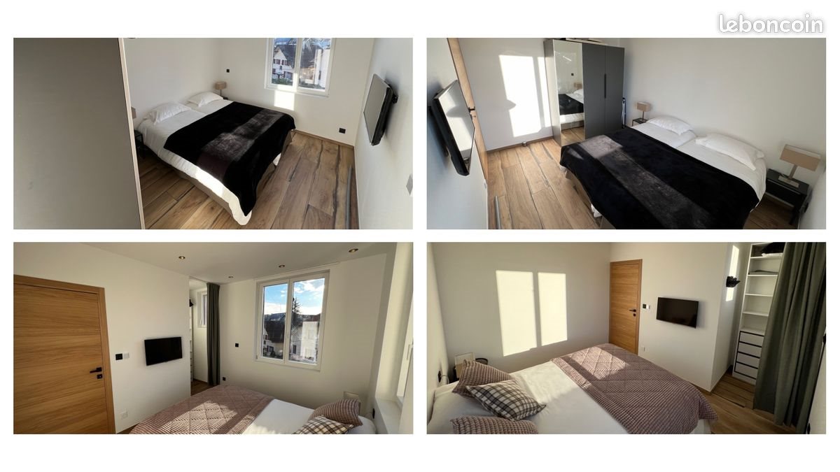 Appartement à louer, 70m², Annecy