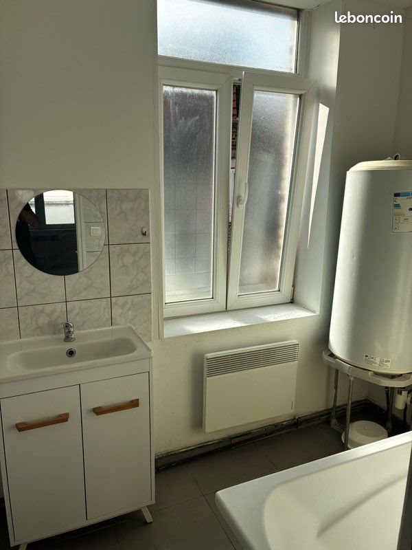 Appartement à louer, 25m², Lille