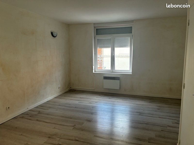 Appartement à louer, 25m², Lille