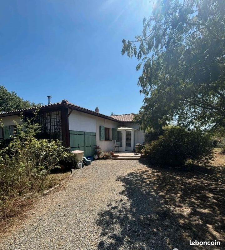 Maison à vendre, 151m², Castelnau-Rivière-Basse