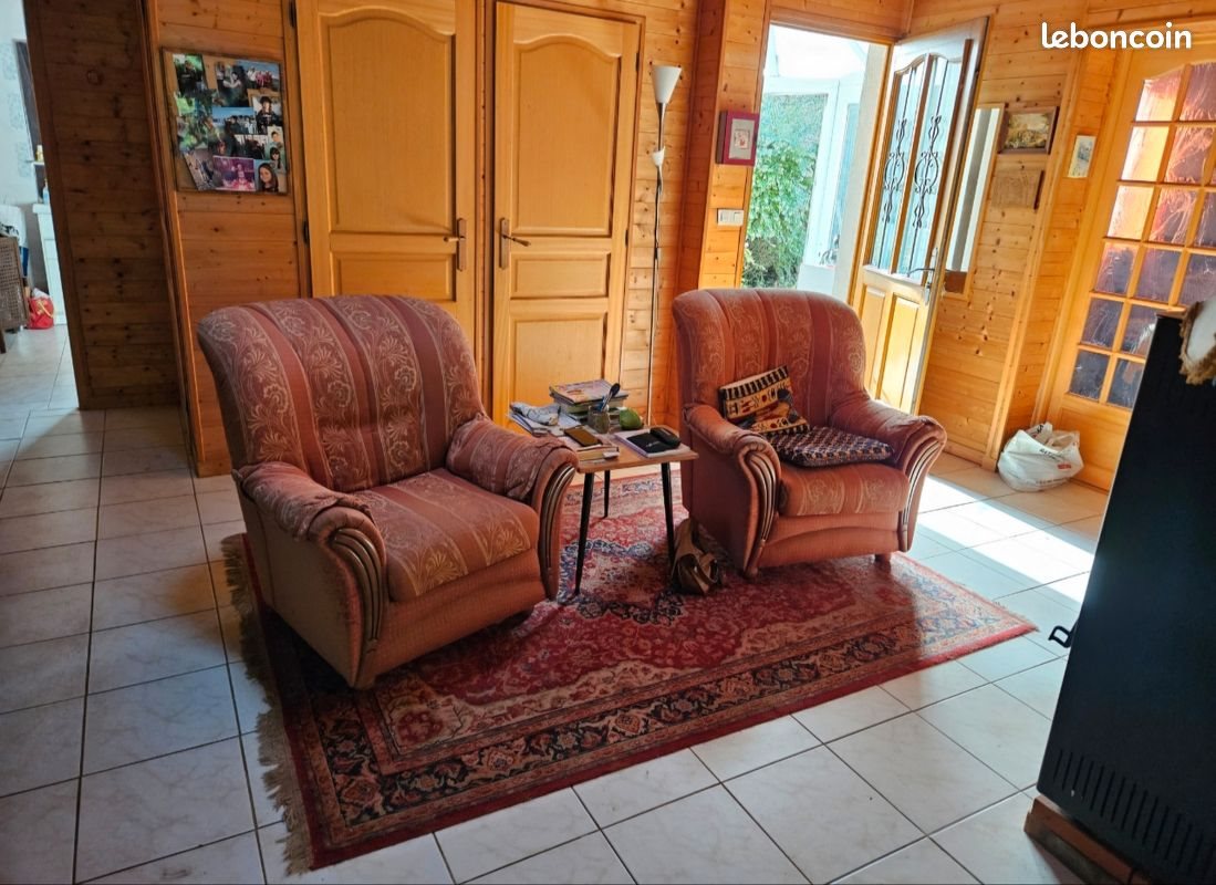 Maison à vendre, 151m², Castelnau-Rivière-Basse