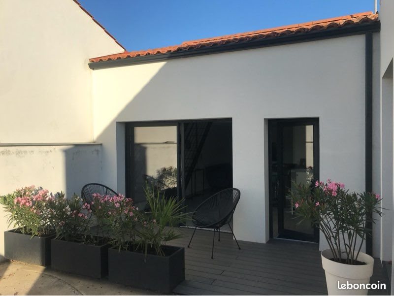 Appartement à louer, 45m², Saint-Gilles-Croix-de-Vie