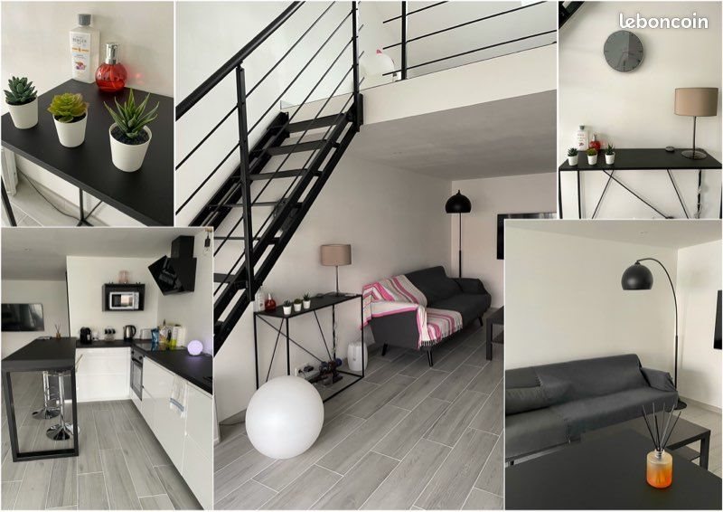Appartement à louer, 45m², Saint-Gilles-Croix-de-Vie