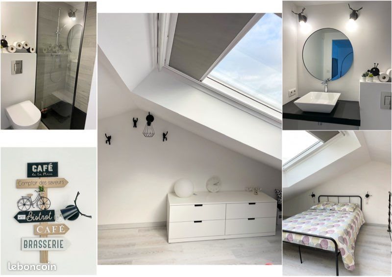Appartement à louer, 45m², Saint-Gilles-Croix-de-Vie