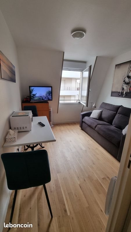 Appartement à louer, 17m², Montrouge
