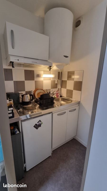 Appartement à louer, 17m², Montrouge