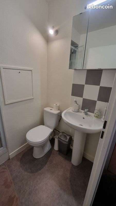 Appartement à louer, 17m², Montrouge
