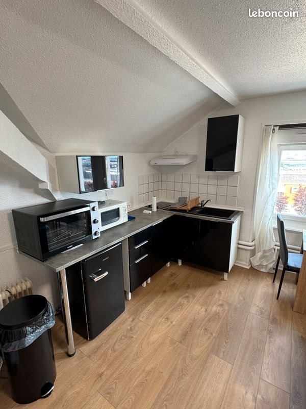 Appartement à louer, 32m², Sochaux