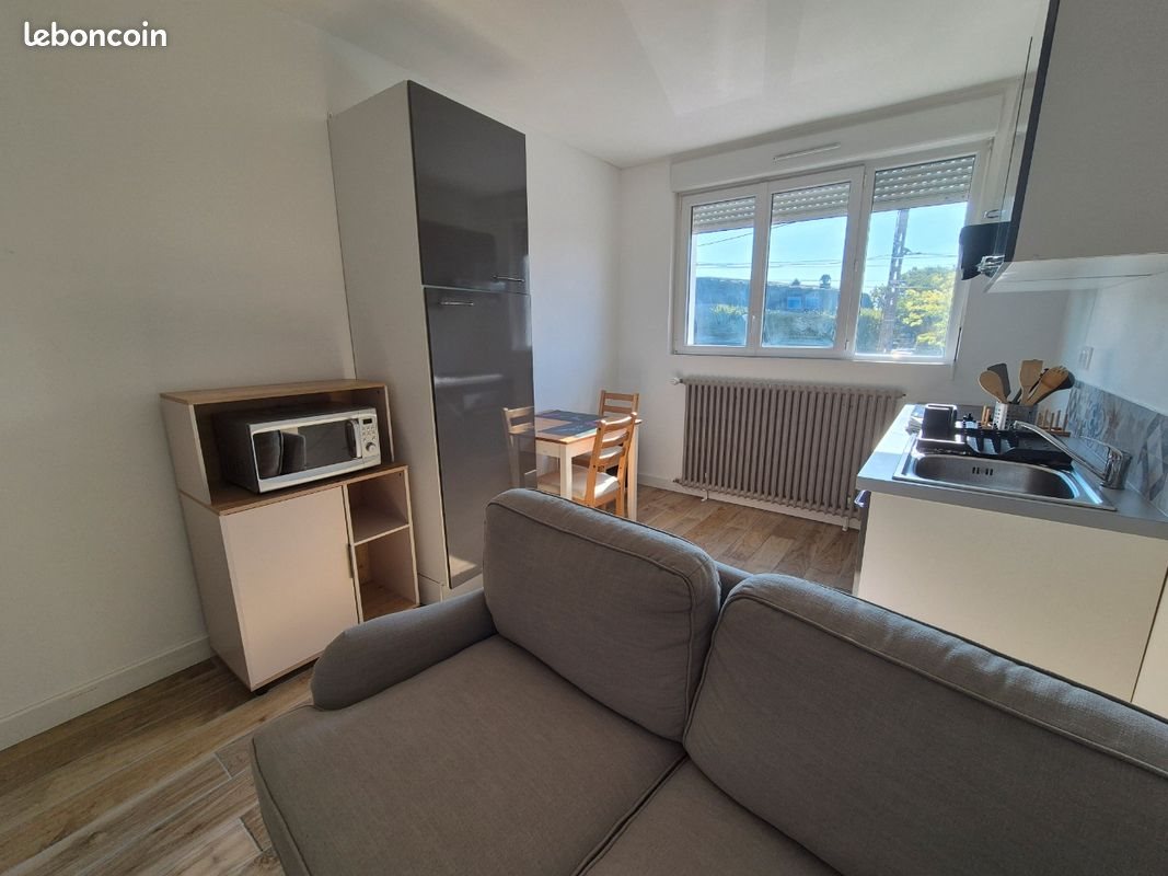 Appartement à louer, 31m², La Roche-sur-Yon