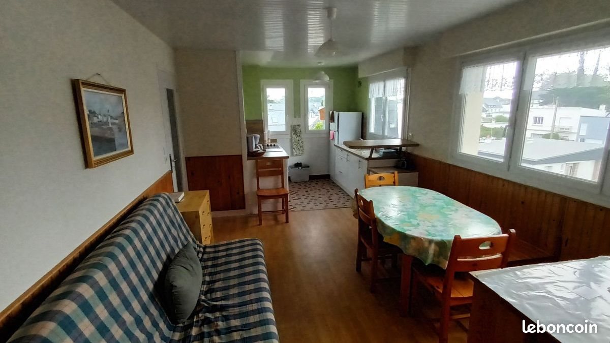 Appartement à louer, 42m², Ploemeur