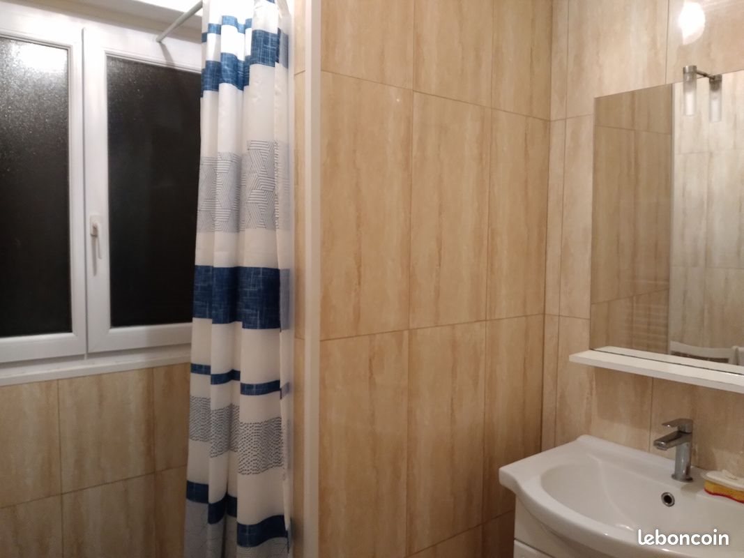 Appartement à louer, 42m², Ploemeur