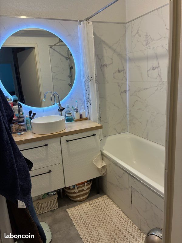 Appartement à louer, 46m², Essey-lès-Nancy