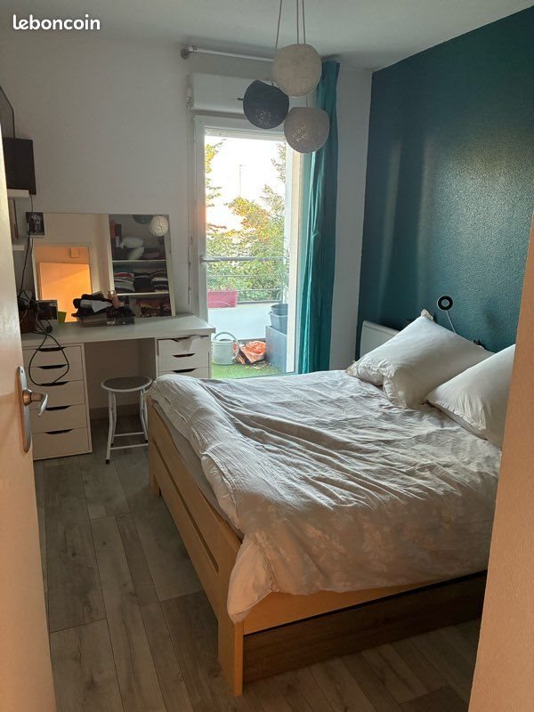 Appartement à louer, 46m², Essey-lès-Nancy