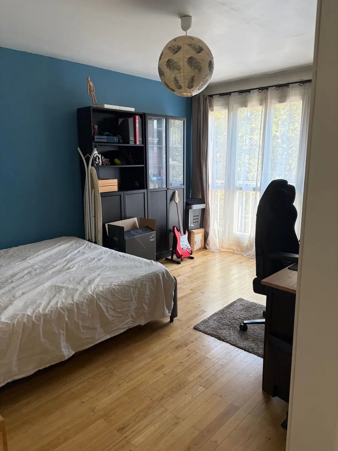 Appartement à vendre, 47m², Villeurbanne