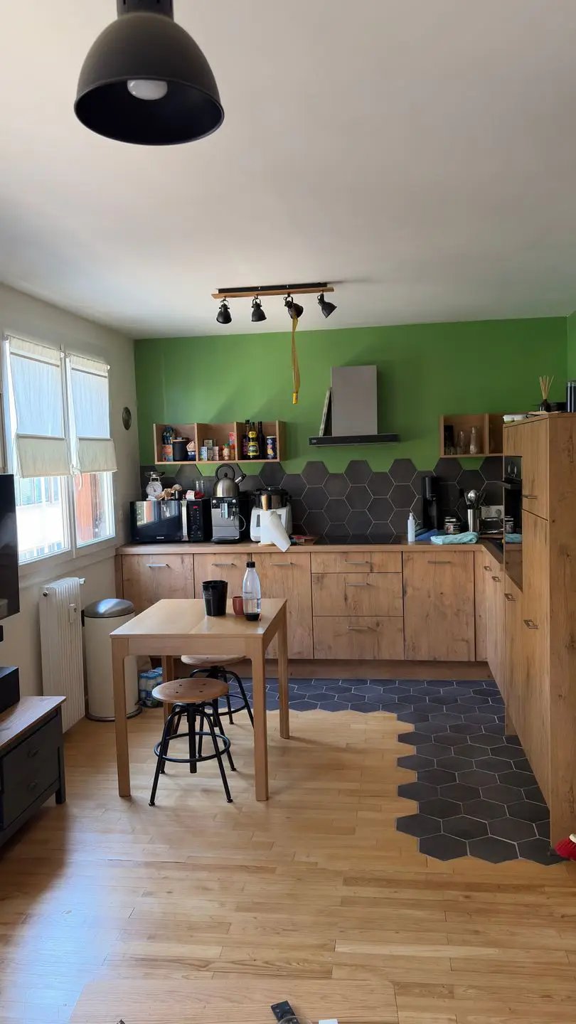 Appartement à vendre, 47m², Villeurbanne