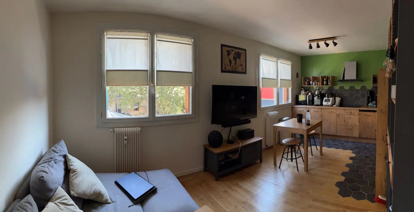 Appartement à vendre, 47m², Villeurbanne