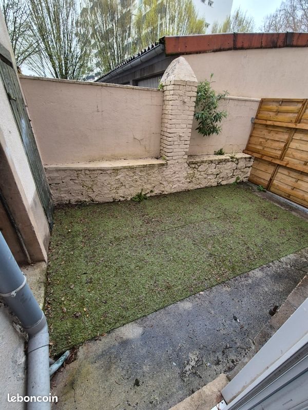 Appartement à louer, 40m², Limoges