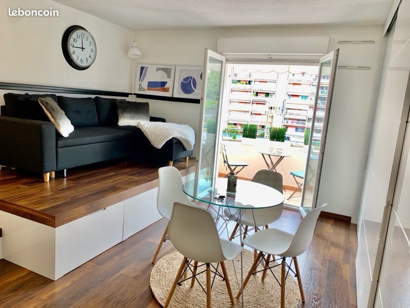 Appartement à louer, 26m², Menton