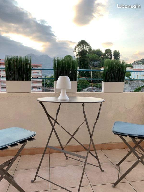 Appartement à louer, 26m², Menton
