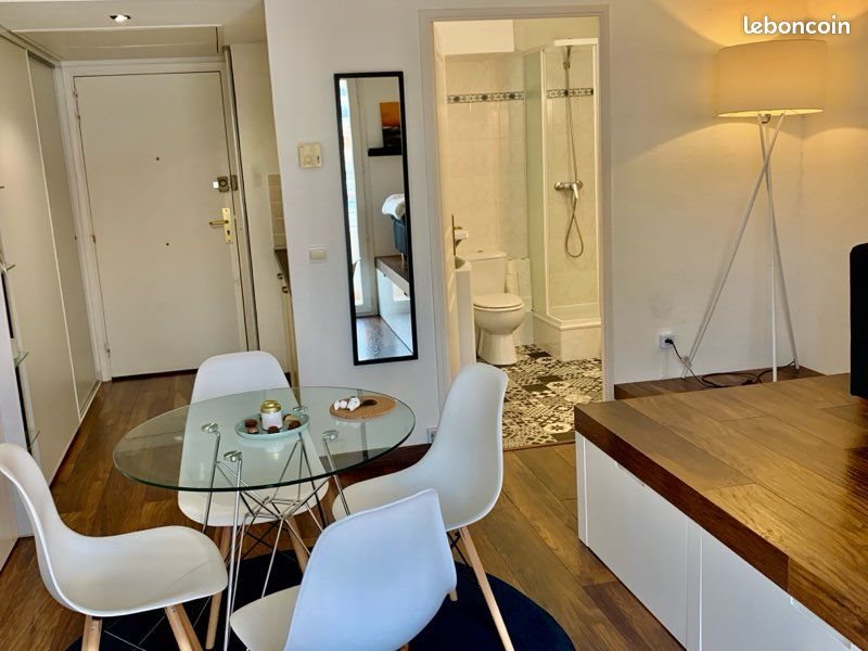 Appartement à louer, 26m², Menton