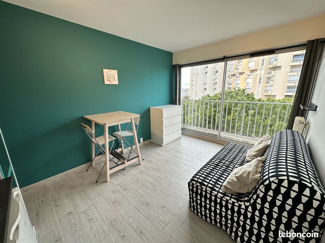 Appartement à louer, 18m², Mauguio