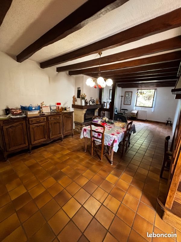 Maison à vendre, 120m², Mehun-sur-Yèvre