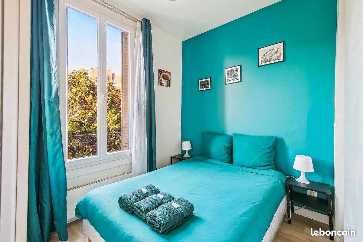 Appartement à louer, 21m², Montreuil