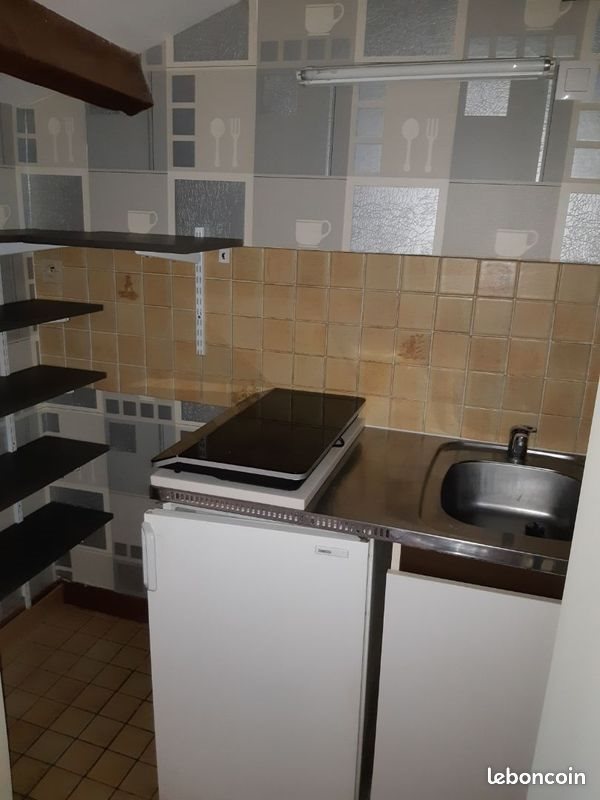 Appartement à louer, 19m², Villers-lès-Nancy