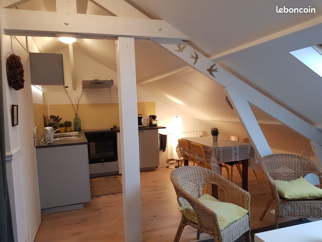 Appartement à louer, 21m², La Courneuve