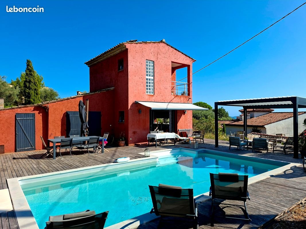 Maison à vendre, 115m², Villeneuve-Loubet