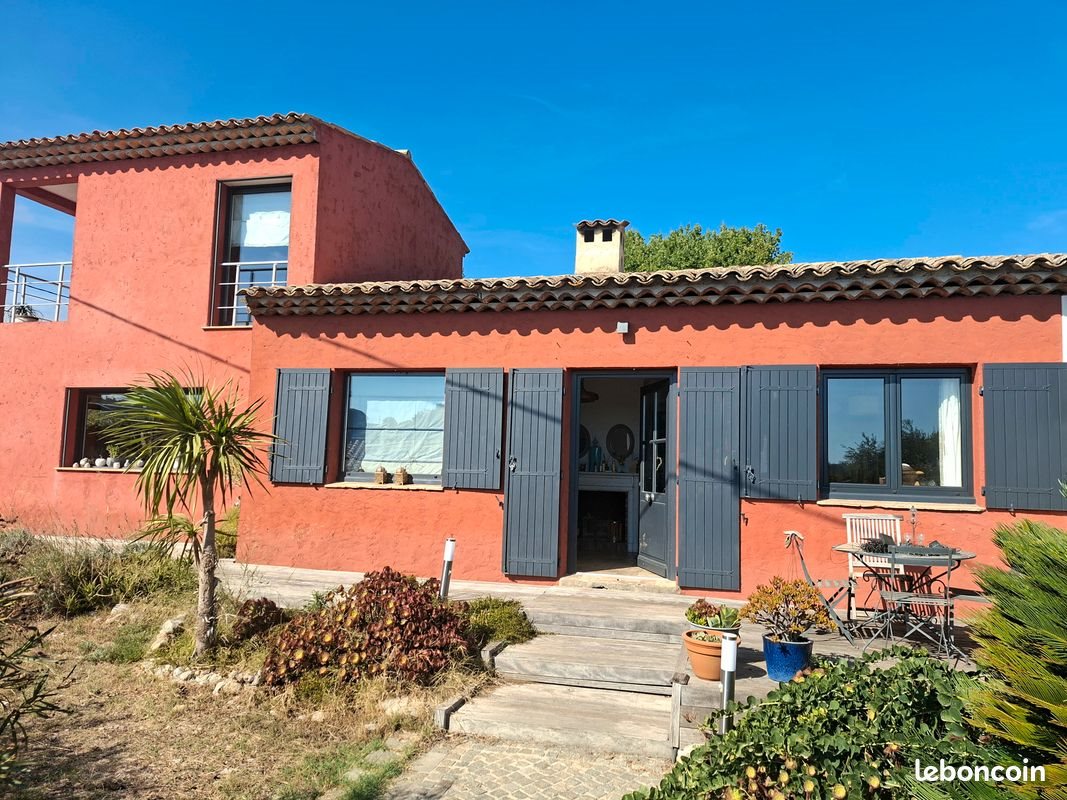 Maison à vendre, 115m², Villeneuve-Loubet