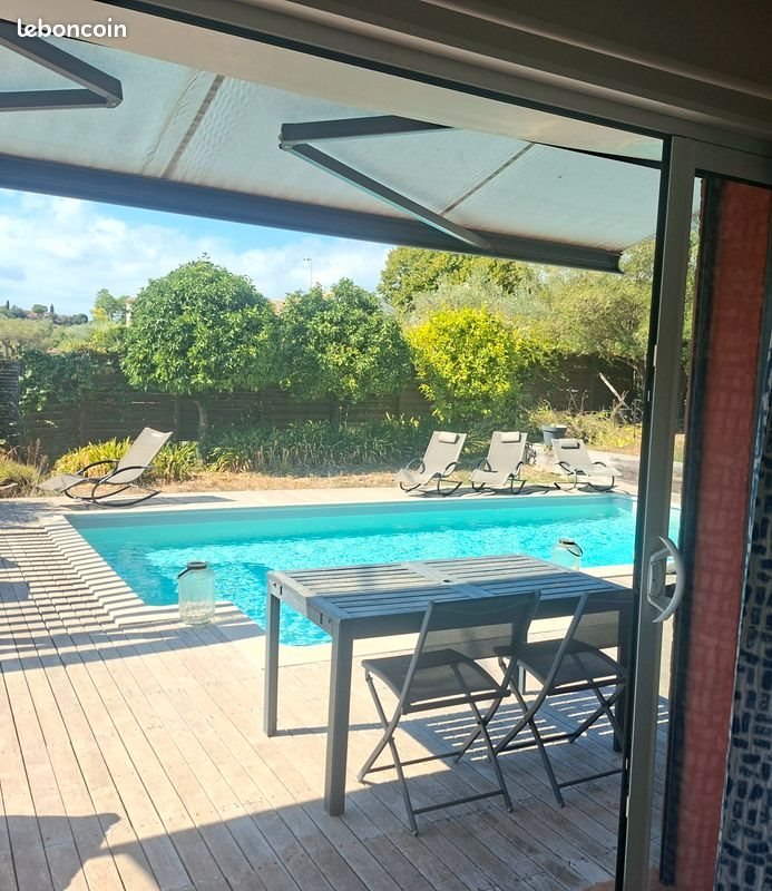 Maison à vendre, 115m², Villeneuve-Loubet