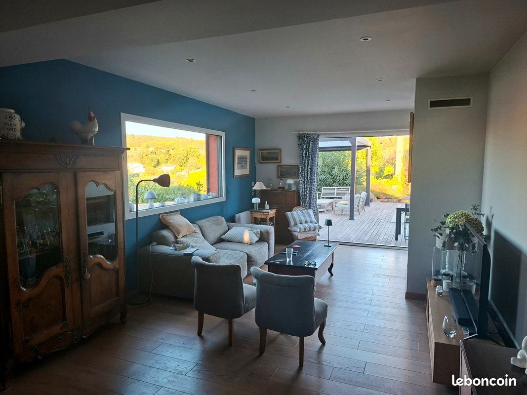 Maison à vendre, 115m², Villeneuve-Loubet