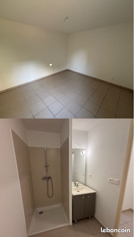Appartement à louer, 46m², Toulouse