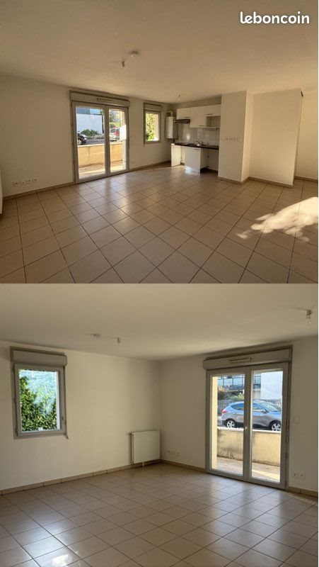 Appartement à louer, 46m², Toulouse