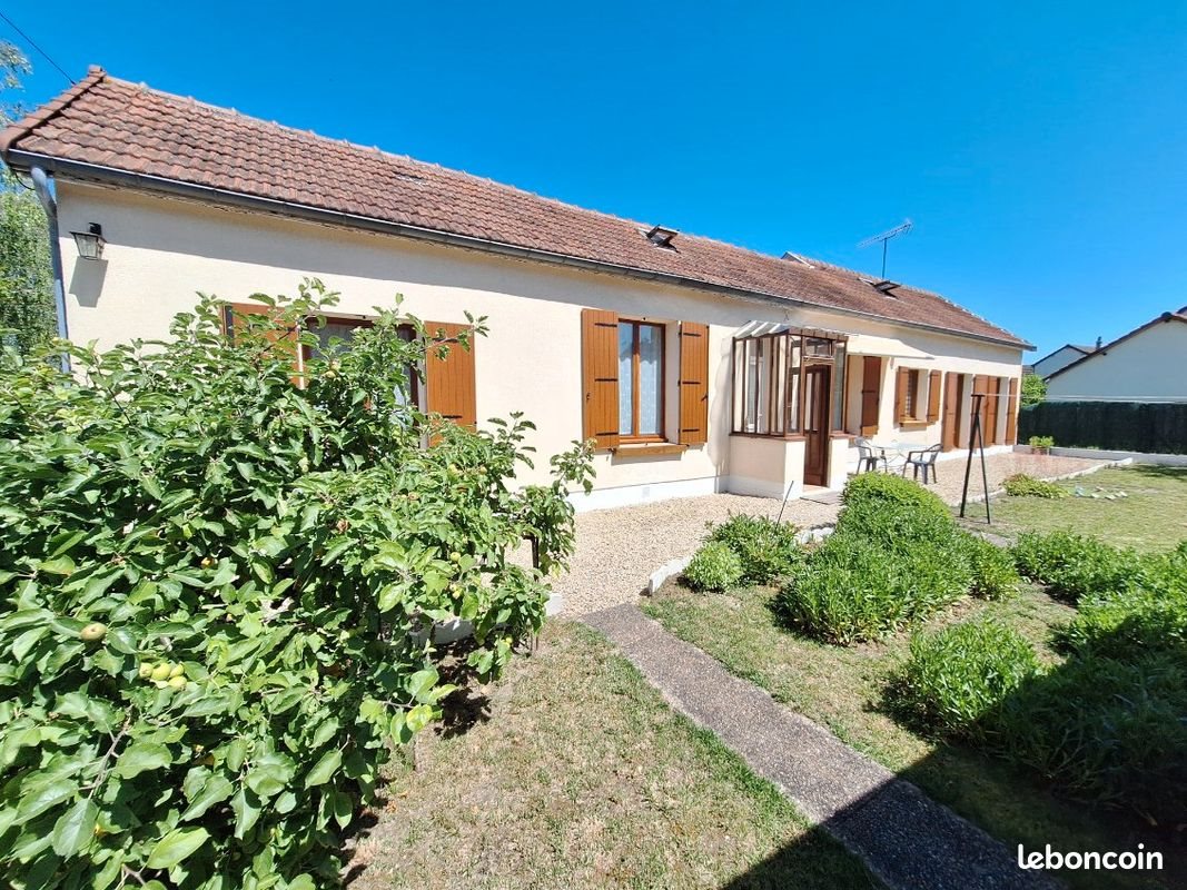 Maison à vendre, 89m², Pont-Sainte-Marie