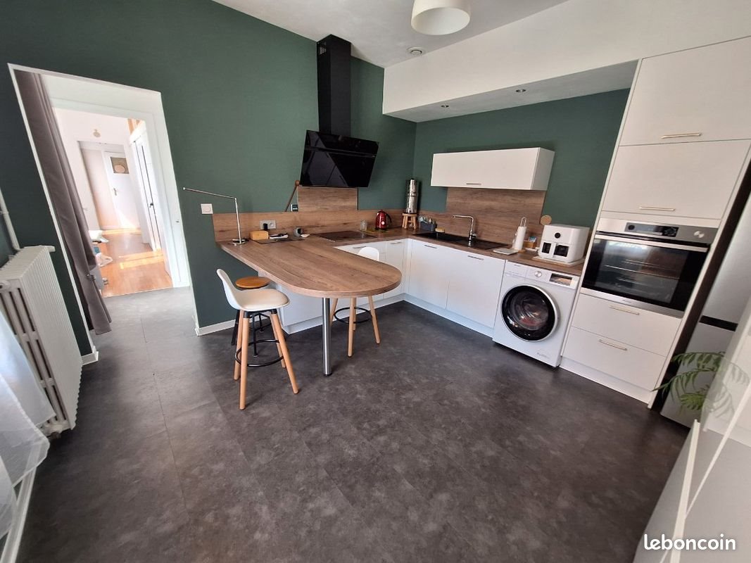 Maison à vendre, 89m², Pont-Sainte-Marie