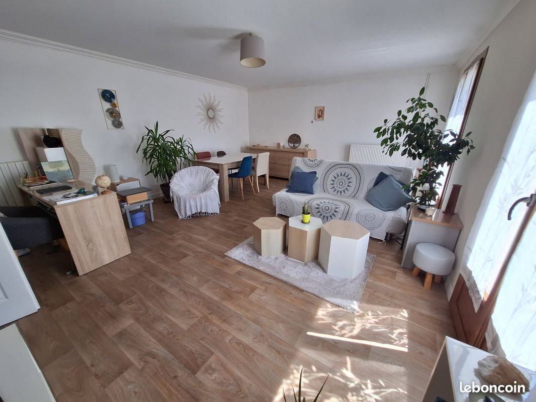 Maison à vendre, 89m², Pont-Sainte-Marie