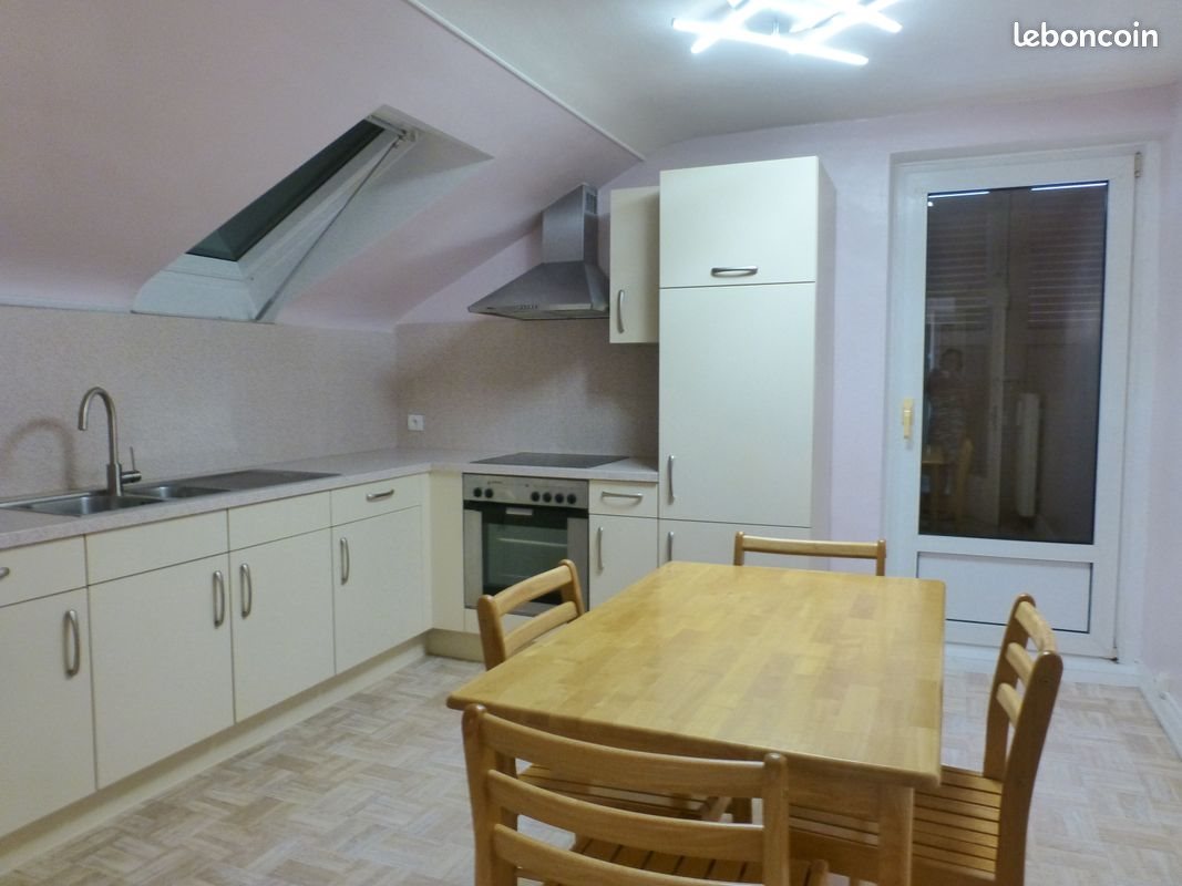 Appartement à louer, 71m², Munchhouse