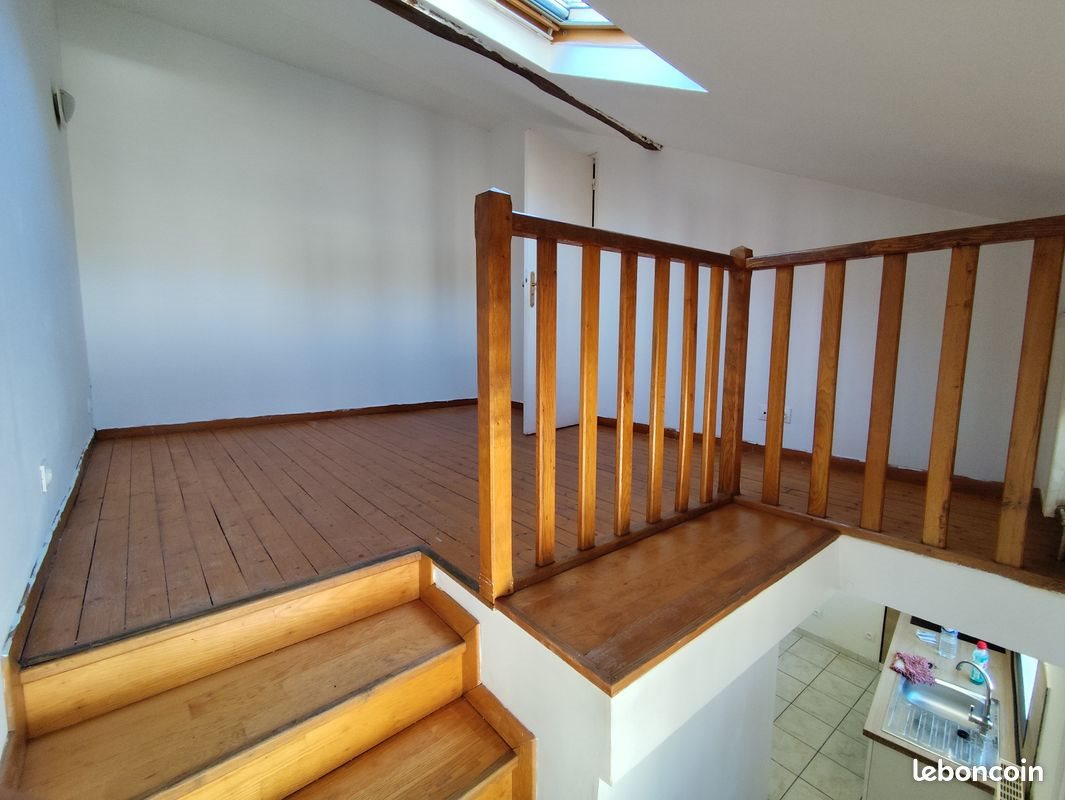 Appartement à louer, 37m², Château-Porcien