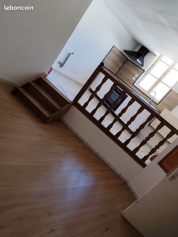 Appartement à louer, 37m², Château-Porcien