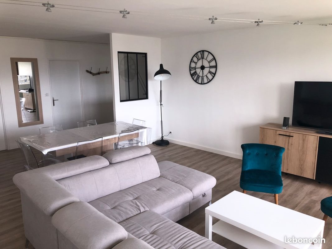 Appartement à louer, 96m², Pau