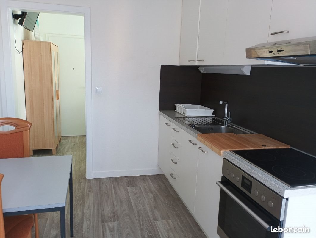 Appartement à louer, 20m², Sarreguemines