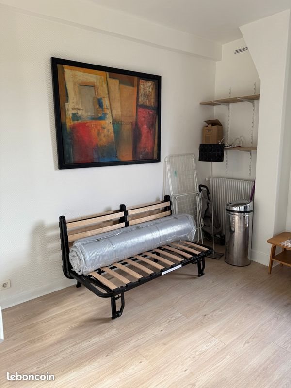 Appartement à louer, 16m², Levallois-Perret