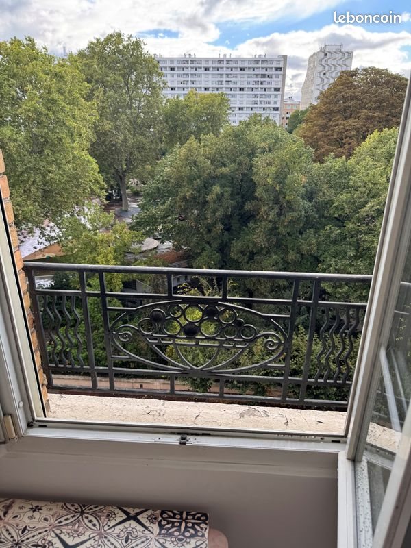 Appartement à louer, 16m², Levallois-Perret